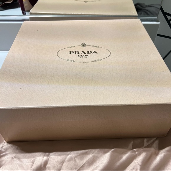 Pre-owned Prada ankle boots size 38 - Picture 7 of 10